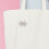 Bow Dekorative Accessoires 4,60x3,10x0,30 Cm Silber 5