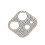 2 Flash Diamond Objektivfolie 3D Metall 2
