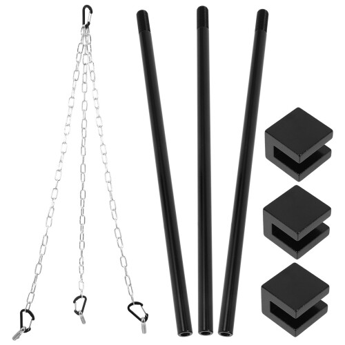 Non Stick Steak Pfanne Grillhalter Camping 1