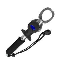 Metal Steel Fish Grabber Controller Clamps Fishing Lip Grabber