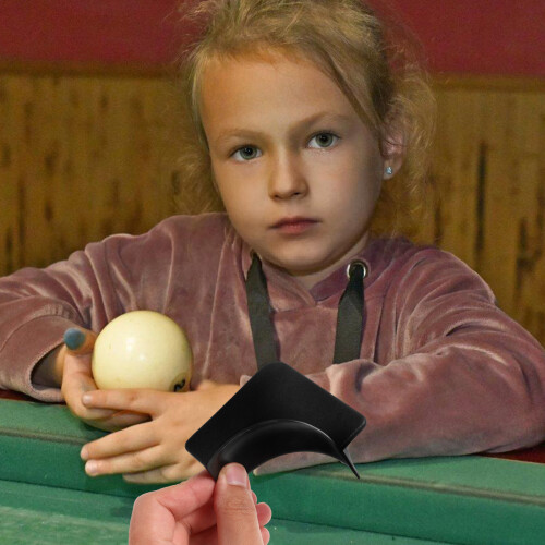 Worgeous 2 Sets Mini Billardtisch Schwanztasche Für Kinder 2