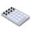 MIDI Keyboard Controller, Small Practical USB MIDI Keyboard with 1