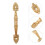 Cabinet Knobs Kupfer Griff Für Schubladen Und Türen 2