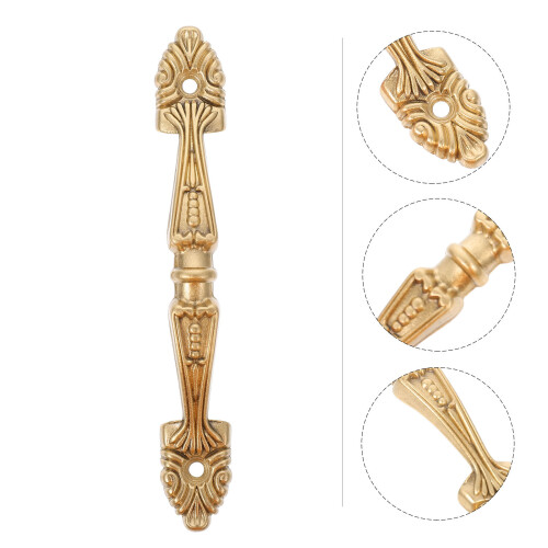 Cabinet Knobs Kupfer Griff Für Schubladen Und Türen 1
