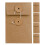 Mlins 5 Postkartenumschläge Großpackung Für Büro 9