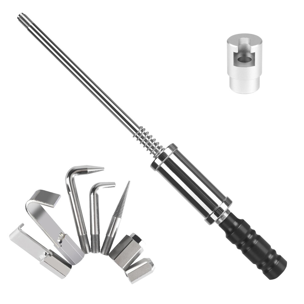 Auto Dents Repair Tool Ergonomic Puller For Car Body Hail Damage And Small Dents Removal Restoring Vehicle Appearance 9354506232092