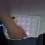 MIDI Keyboard Controller, Small Practical USB MIDI Keyboard with 4