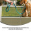 Dog Waste Bag Holder Pet Müllbeutel Clip ABS 1 4