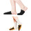 3Pairs Neoprene Ice Bath Toe Covers, Cold Resistant Toe-S 6