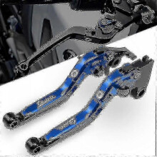 (1, blackE) For Vespa Gts300 Gts250 Gts 250 300 2013 - 2020 Motorcycle Accessories Cnc Adjustable Extendable Foldable Brake Clutch Levers