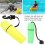 Multifunctional Dry Box Diving Storage Box Water-Yellow Color 4