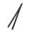 Cheerleader Poms Holder Cheerleading Accessory Adjustable-Black 1