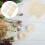 12 Sheets Wicks Wick Stickers Diy Candle Making Accessories 2x2cm 6