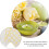 12 Sheets Wicks Wick Stickers Diy Candle Making Accessories 2x2cm 11