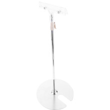 Raindrops Houders Reclamehouder Gemakkelijke Opbergstand 60X16X10,8 Cm