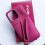 (iphone13pro, Red) Lipstick lip silicone full package suitable for iPhone 13/14/15 pro max mobile phone case for iPhone 3