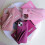(iphone13, Pitaya) Lipstick lip silicone full package suitable for iPhone 13/14/15 pro max mobile phone case for iPhone 2