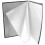 Sheet Music Flip Folder Duurzame Opberging Voor Piano 1