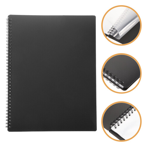 Sheet Music Flip Folder Duurzame Opberging Voor Piano 1