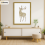 (24x30 CM) Thin Matt Gold Picture Frame / Wall Art Frames / Flat Wooden Effect Poster Frame 8