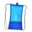 Sport Gym Net String Bag Dive Gear Bag Backpacks-Large Blue 1