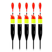 5pcs Slip Bobbers for Saltwater Fishing Balsa Floats-5g model