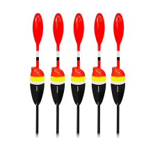 5pcs Slip Bobbers for Saltwater Fishing Balsa Floats Fishing-3g