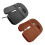 Leather Finger Guard Double Layered Finger Tab Leather-brown 2