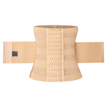 Breathable Abdominal Waist Protections Belt Exercise-color L