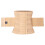 Breathable Abdominal Waist Protections Belt Exercise-color L 1
