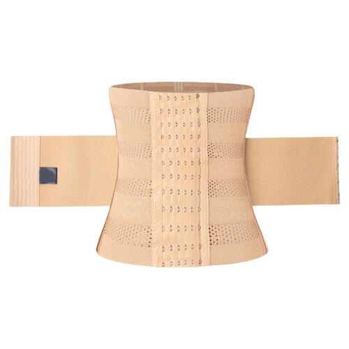 Breathable Abdominal Waist Protections Belt Exercise-color L