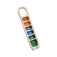 Golf Tees Height Gauge Elevator Portable Adjuster for-style A