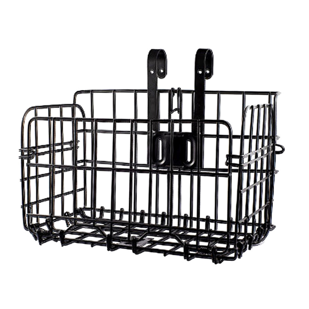 Front & Rear Folding Hanging Basket Mountain Bike Folding 7696000137889
