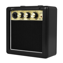 5W Guitar Amplifier Rechargeable Guitar Amp Acoustic Electric