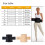 Breathable Abdominal Waist Protections Belt Exercise-color L 2