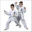 (160 (3)) Top Ten Student Itf Tae Kwon-do Dobok 2