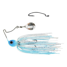 Fishing Lures Buzzbaits-3 Blue Head 13g wide belly crank