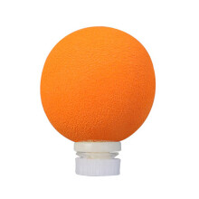 Fly Fishing Float Trouts Casting Drift Bobbers-Orange 2.4cm