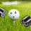 Golf Ball Stamper Plastic Stamp Marker Golf Ball Identity-04 6