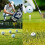 Golf Ball Stamper Plastic Stamp Marker Golf Ball Identity-04 5