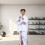Kids Karate Suit Light Weight Karate Gi Set Karate-120cm 5