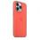 (Nectarine) Silicone Case With Magsafe For Iphone 13 Pro Phone Case 2