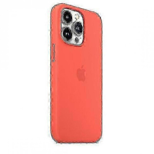 (Nectarine) Silicone Case With Magsafe For Iphone 13 Pro Phone Case 1