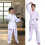 Kids Karate Suit Light Weight Karate Gi Set Karate-120cm 3