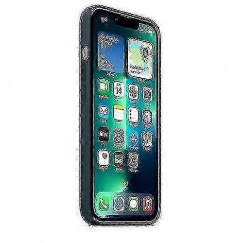 (Abyss Blue) Silicone Case With Magsafe For Iphone 13 Pro Phone Case 2