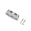 Electric Bass Guitar String Guide Top Loading Slot Metal-2 1