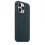 (Abyss Blue) Silicone Case With Magsafe For Iphone 13 Pro Phone Case 2