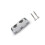Electric Bass Guitar String Guide Top Loading Slot Metal-2 6