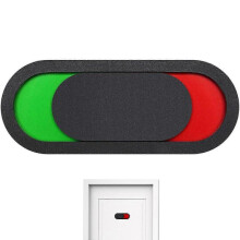 Office Door Sign Indicator Sign Office Bathroom Occupied Signs Door Indicator Sign Hotel Door Sign Hotel