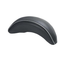 Motorcycle Passenger Seat Backrest Universal Backrest Cushion Replacement For Bike Seat